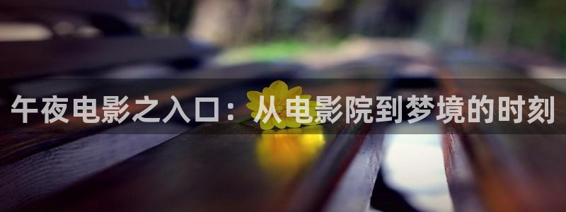 千渭星空国际影城今日影讯